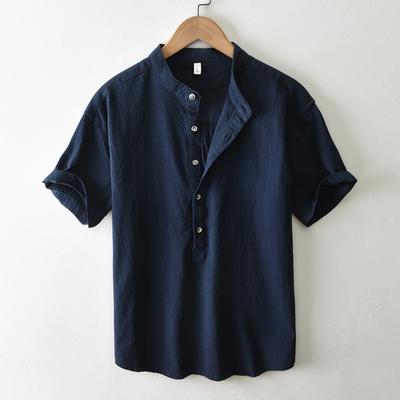 Finn® | Linen Shirt
