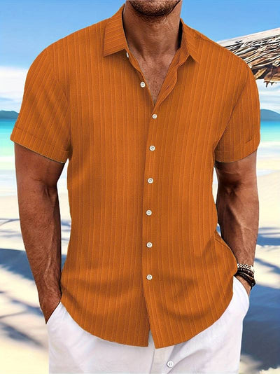 Lucille® | Stylish, Loose Polo Shirt For Men