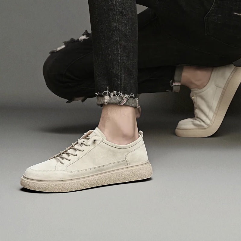 Adolfo | Carrillo Suede Shoes