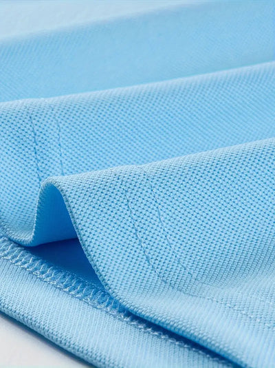 Lynne® | Breathable Golf Short-Sleeved Shirt For Men