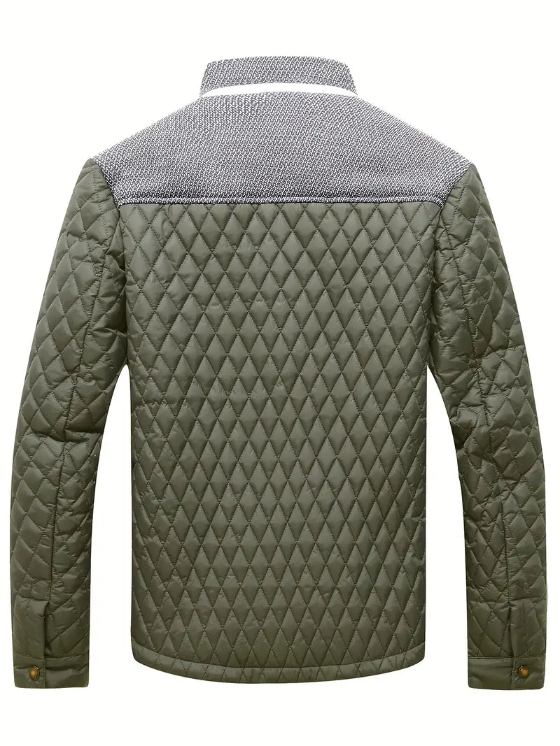 Raiden | Casual long-sleeved jacket with pockets