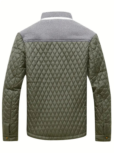 Raiden | Casual long-sleeved jacket with pockets