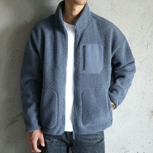 Jorge® | Soft fleece jacket
