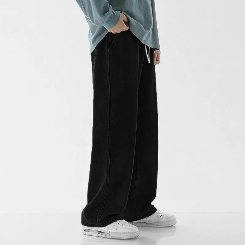 Jesualdo® | Wide Leg Baggy Pants