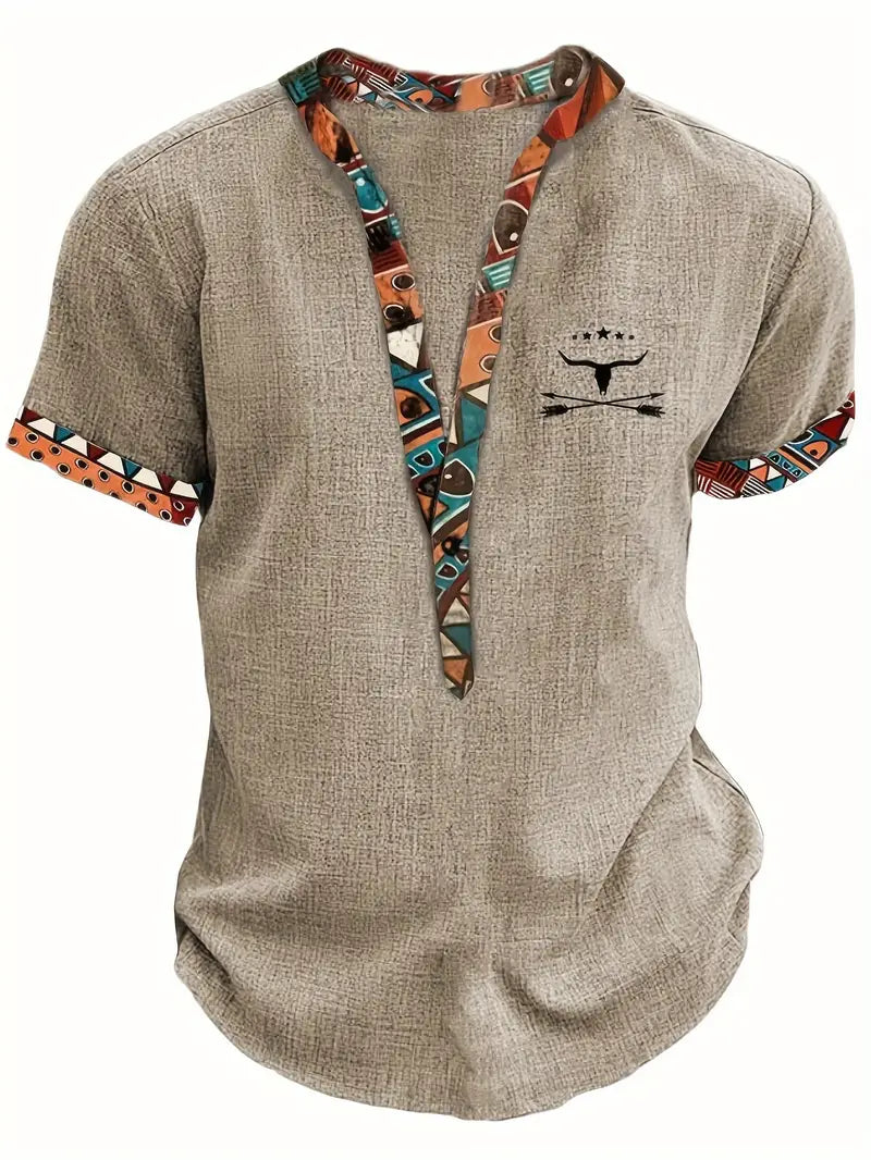 Troy | Retro Shirt