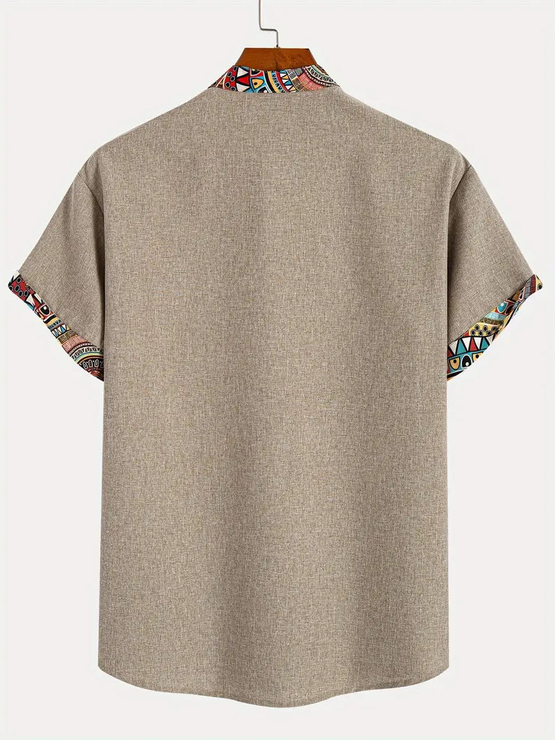 Troy | Retro Shirt