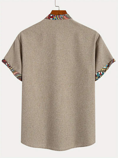 Troy | Retro Shirt