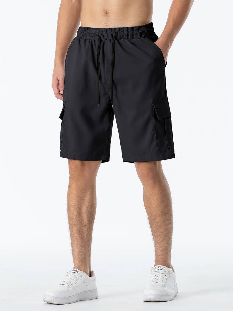 Grant® | Cargo Shorts With Drawstring In A Classic Design