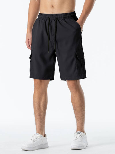 Grant® | Cargo Shorts With Drawstring In A Classic Design