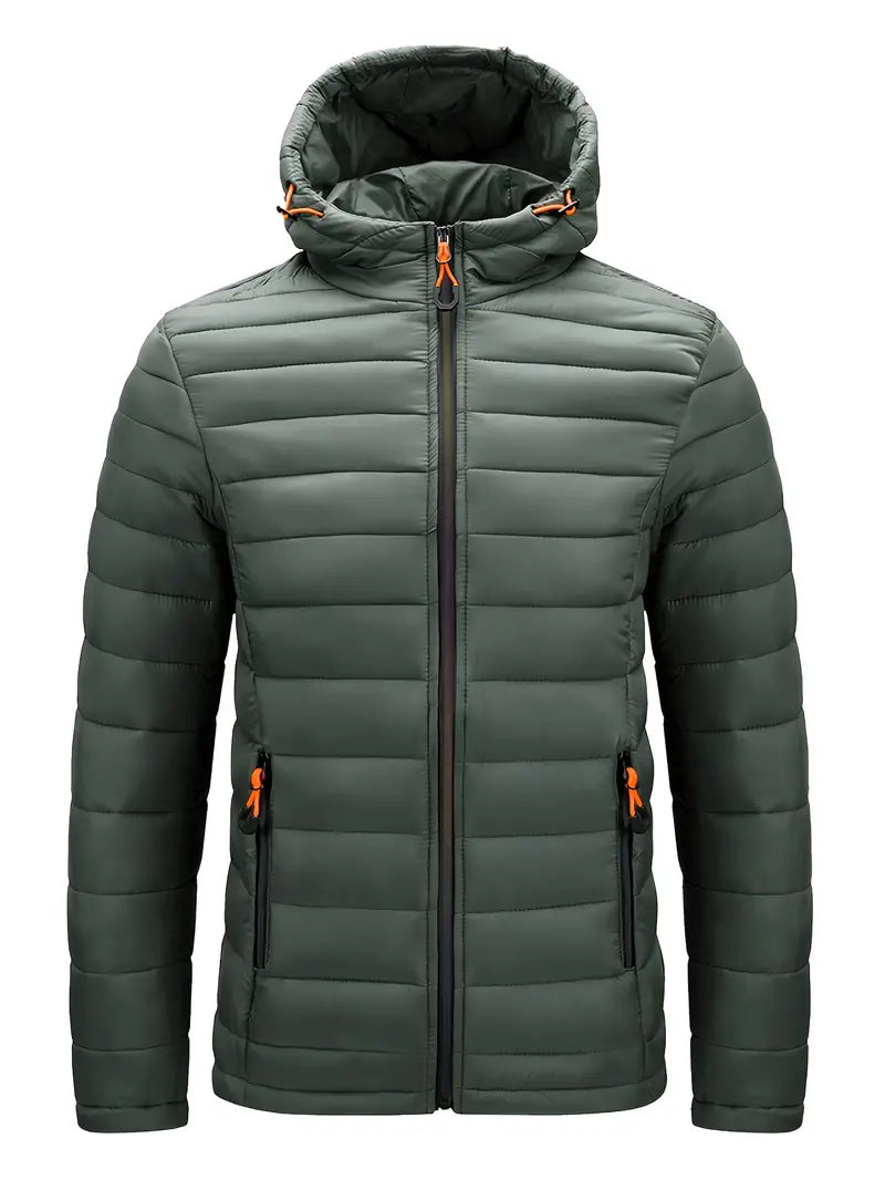 Rocco | Stylish jacket with hood