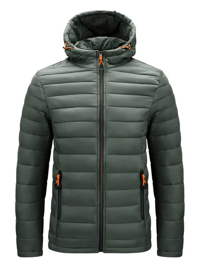 Rocco | Stylish jacket with hood