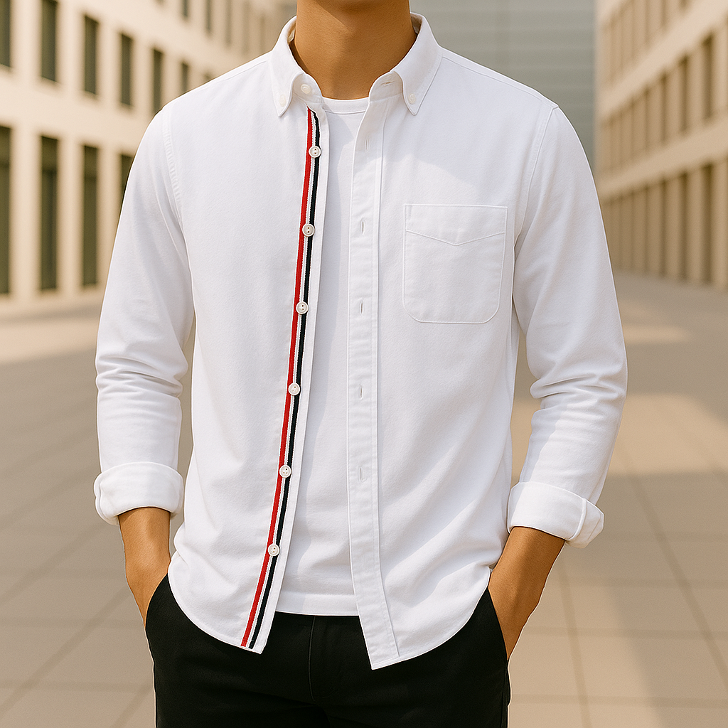 Ray® | Italian Linen Shirt