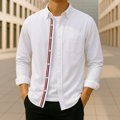 Ray® | Italian Linen Shirt