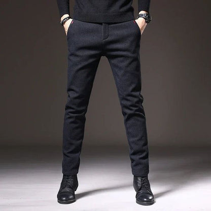 Guillermo® | Effortless And Elegant   Trousers