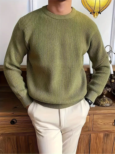 Watson | Rome Knit Sweater
