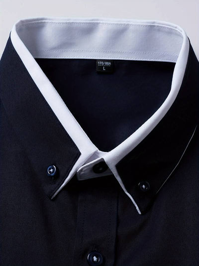 Lola® | Classic Button-Up Shirt For Men