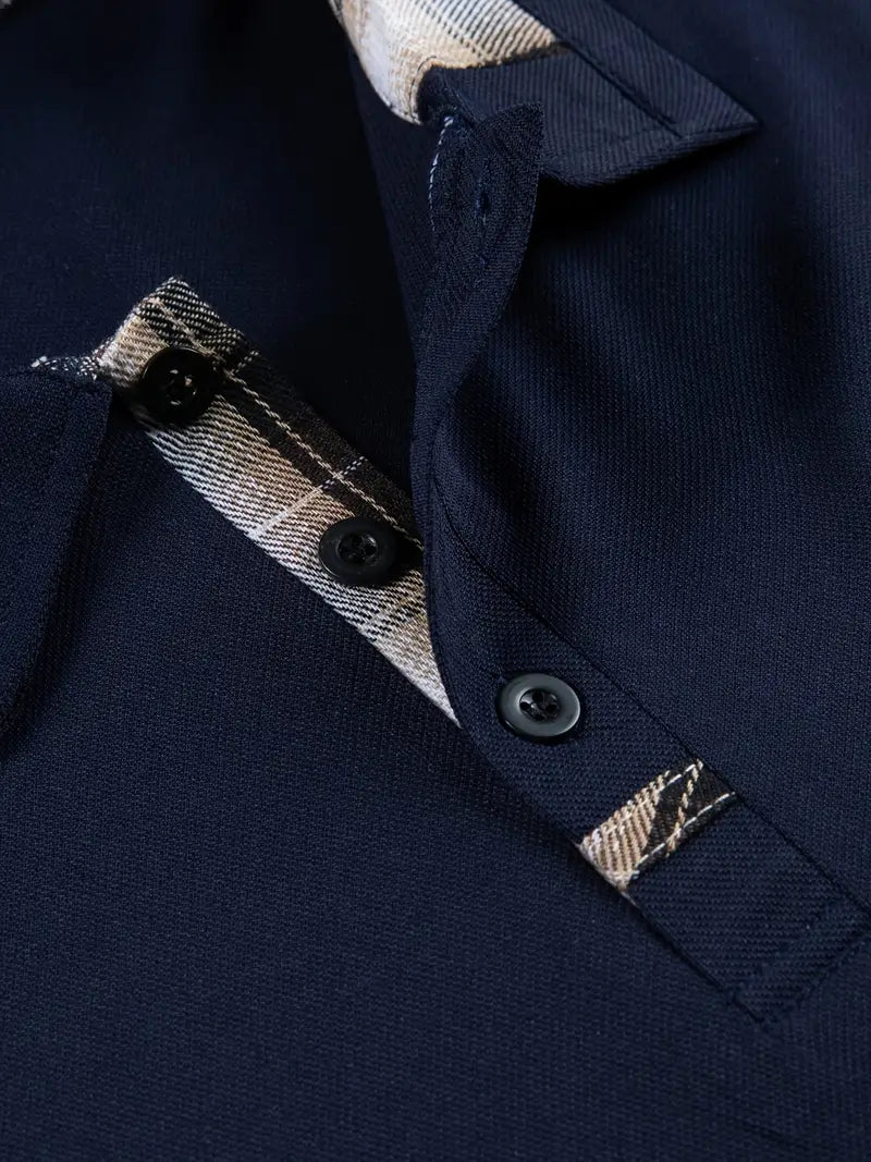 Loren® | Normal Golf Shirt For Men