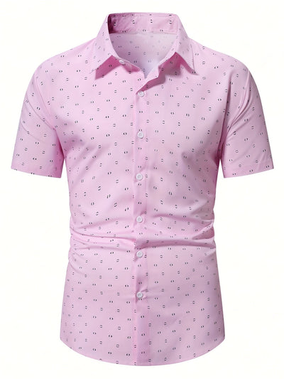 Manuel | SUMMER SHIRT WITH PRINT