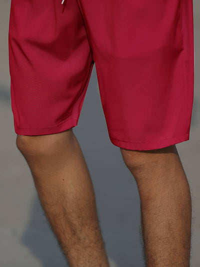 Oriol® | Casual Drawstring Shorts For Men