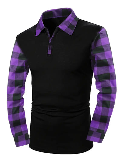 Elías® | Casual V-Neck Sweater For Men
