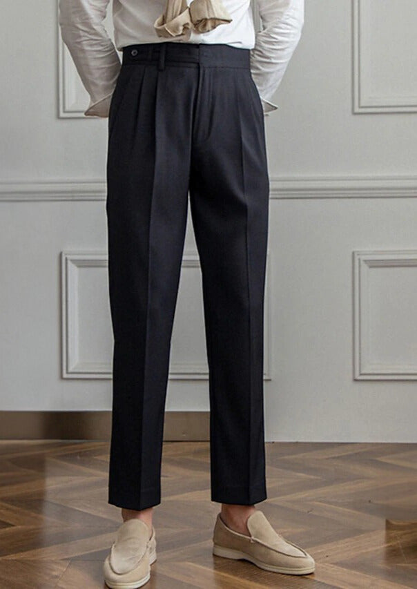 Avel® | MARBELLA - FITTED TROUSERS