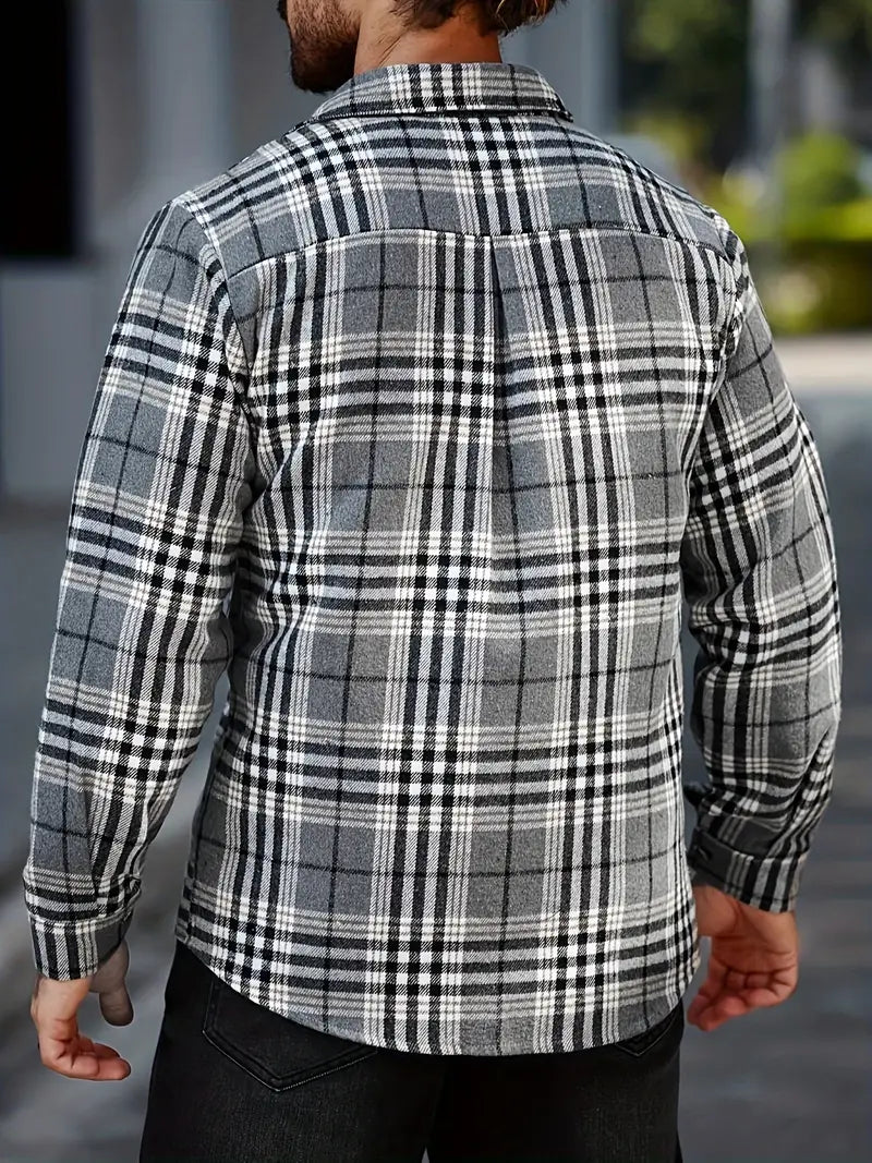 Levy® | Casual Fleece Shirt