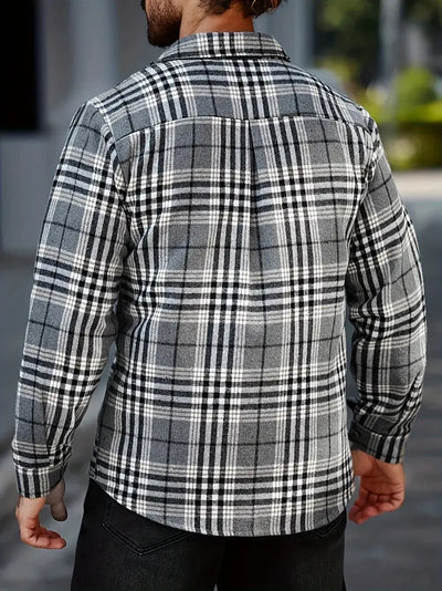 Levy® | Casual Fleece Shirt