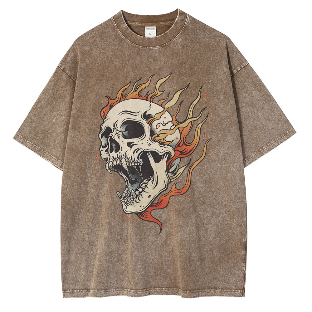 Calixto® | Givenchy Ghost Skull Shirt