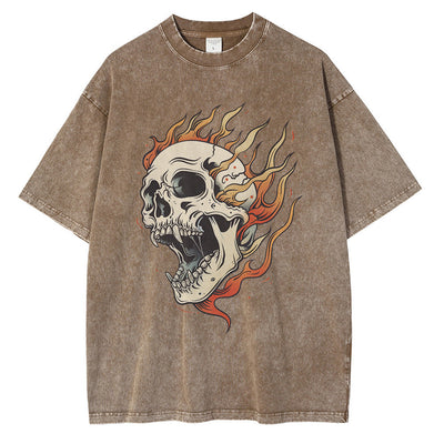Calixto® | Givenchy Ghost Skull Shirt