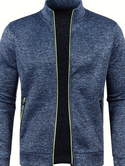 Dinus | Volker – Sporty men's jacket for outdoor & leisure