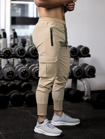 Fergal® | Cargo Joggers With Pockets
