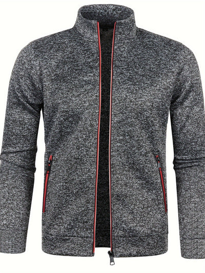 Dinus | Volker – Sporty men's jacket for outdoor & leisure
