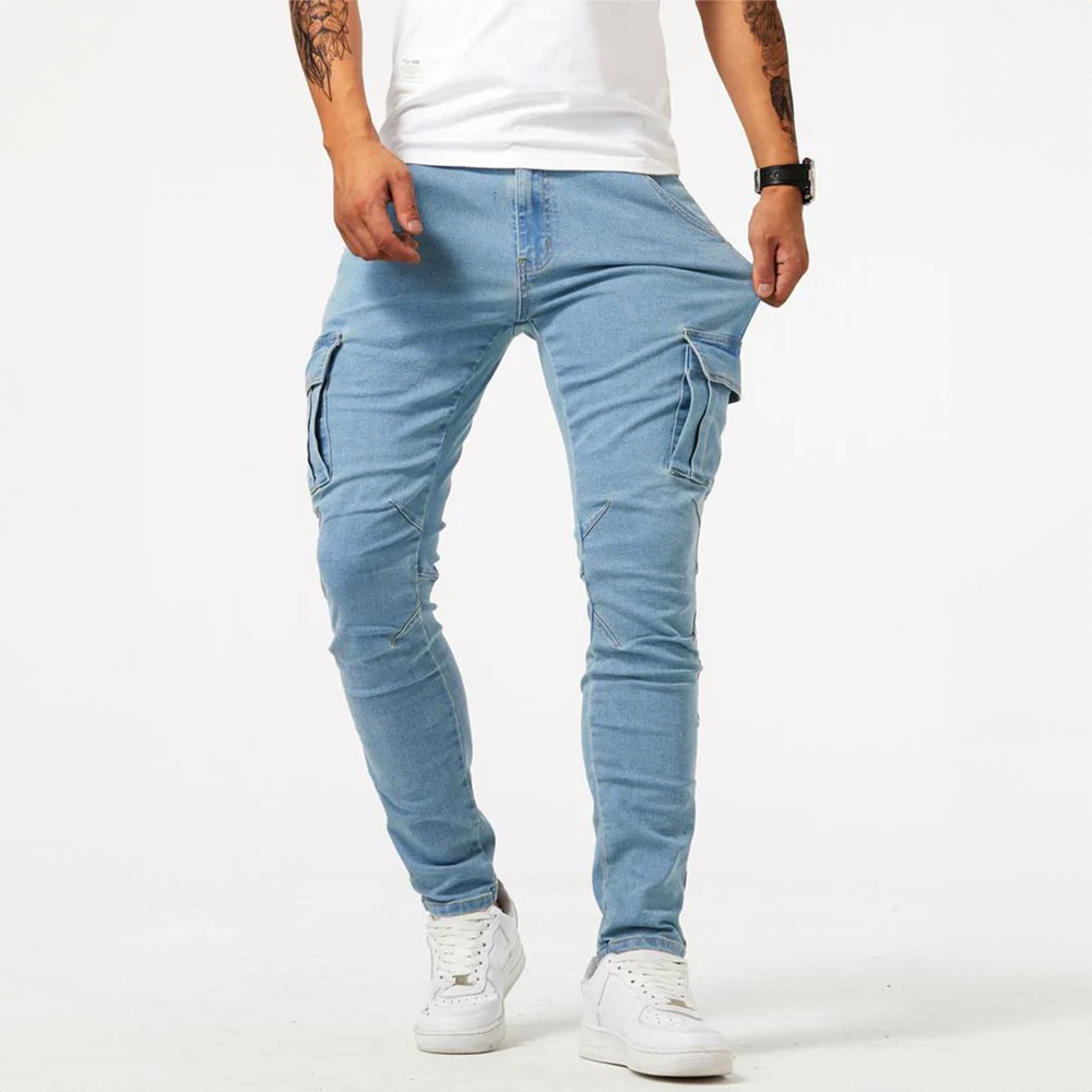 Ramiro® | Cargo-Jeans