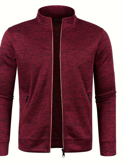Dinus | Volker – Sporty men's jacket for outdoor & leisure