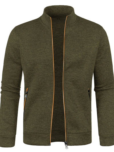 Dinus | Volker – Sporty men's jacket for outdoor & leisure