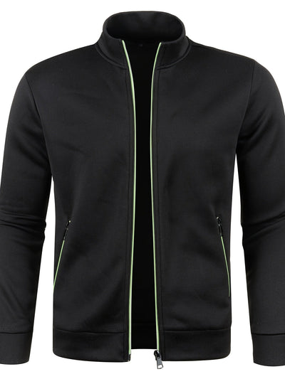 Dinus | Volker – Sporty men's jacket for outdoor & leisure