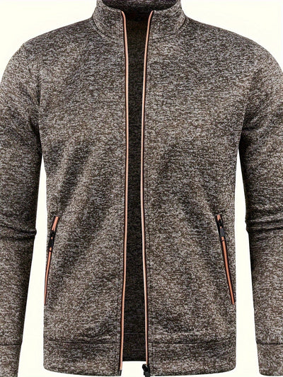 Dinus | Volker – Sporty men's jacket for outdoor & leisure