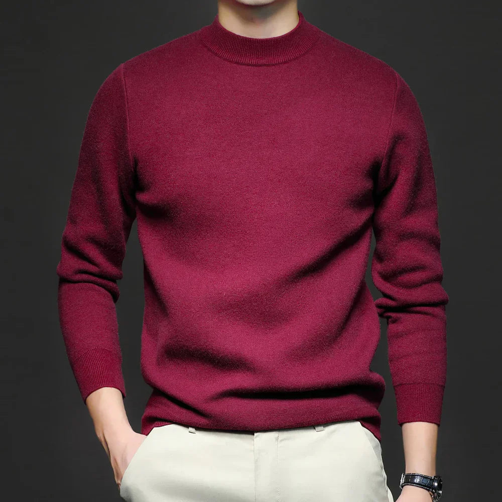 Jackson® | Classic round neck sweater