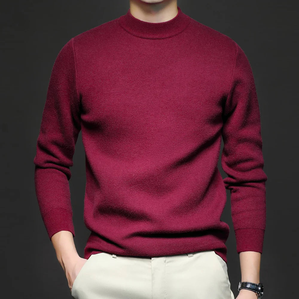 Jackson® | Classic round neck sweater