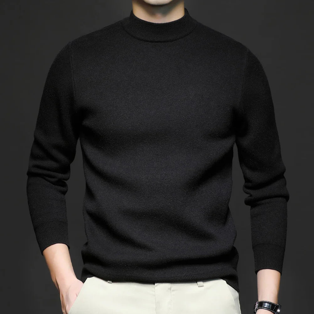 Jackson® | Classic round neck sweater