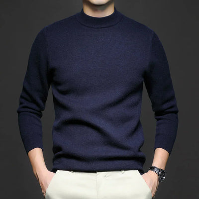 Jackson® | Classic round neck sweater