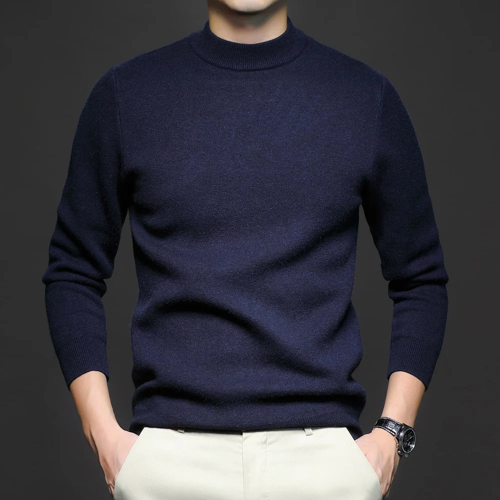 Jackson® | Classic round neck sweater