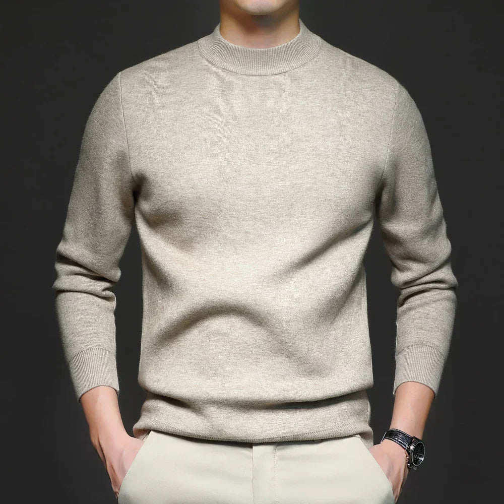Jackson® | Classic round neck sweater