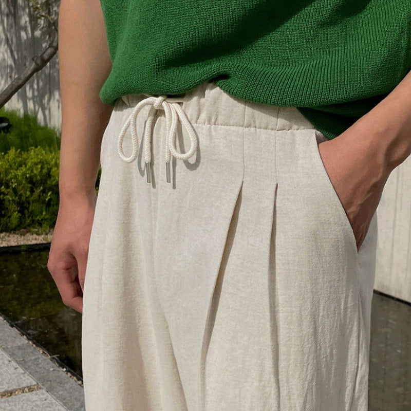 Rasmus® | Linen Pants