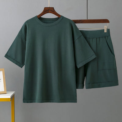 Pierce® | Trendy Shirt & Shorts Set For Men