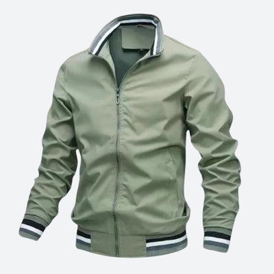 Baylor | Classic bomber jacket