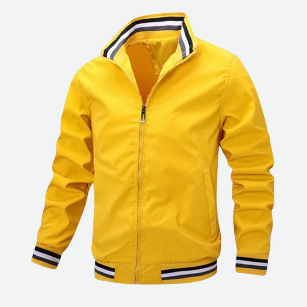 Baylor | Classic bomber jacket