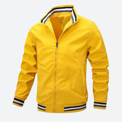 Baylor | Classic bomber jacket