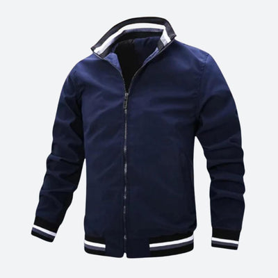 Baylor | Classic bomber jacket