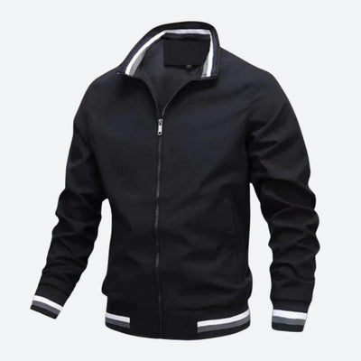 Baylor | Classic bomber jacket